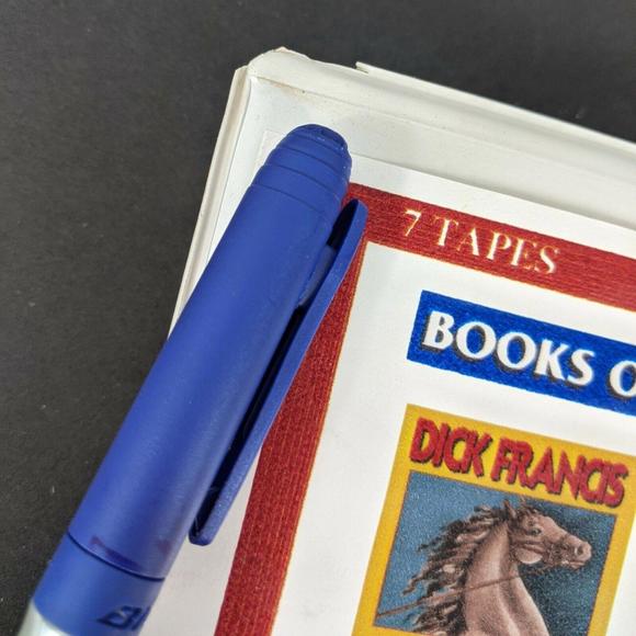 Come to Grief Unabridged Audiobook by Dick Francis on Cassette Tape Novel - Picture 5 of 6